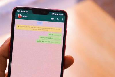 Пользователь обнаружил номера телефонов и сообщения WhatsApp в поиске Google - live24.ru