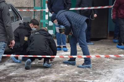 В Одессе мужчина вышел во двор с отрезанной головой своей жертвы - real-vin.com - Харьковская обл. - Одесса - Харьков