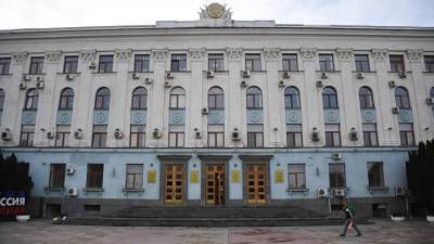 Алексей Захаров - Андрей Рюмшин - Замминстра жилполитики Крыма ушел с должности - crimea.ria.ru - Крым - Симферополь