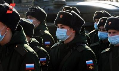Новобранцы военной базы РФ в Абхазии приняли присягу - fedpress.ru - Апсны - Сухум