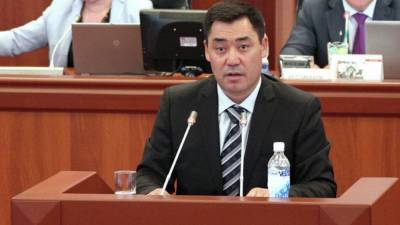 ЦИК Киргизии назвал победителя президентских выборов - riafan.ru - Киргизия - Бишкек