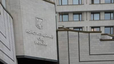 Ольга Совгиря - Конституционный суд открыл производство относительно назначения 6 членов НКРЭКУ - bin.ua
