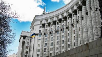 Кабмин одобрил новую стратегию военной безопасности Украины - ru.espreso.tv