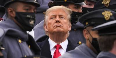 Дональд Трамп - Мелания Трамп - Джо Байден - Покидая Белый дом, Трамп провел последнюю амнистию и оставил Байдену записку и - detaly.co.il - США - Вашингтон - шт.Флорида - шт. Мэриленд