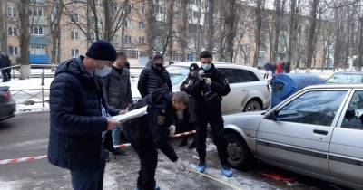 Бил человеческой головой по машинам: появились новые подробности жестокого убийства в Одессе (видео) - tsn.ua - Одесса