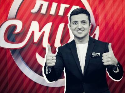 Владимир Зеленский - Петр Порошенко - Лига не до смеха: почему продажа франшизы – это не Липецкая фабрика-2 - bykvu.com - Липецк