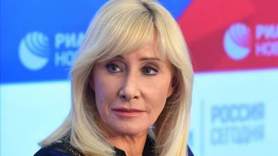 Оксана Пушкина - Валентин Матвиенко - Пушкина призвала принять законопроект о домашнем насилии - russian.rt.com - Москва - респ. Адыгея