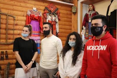 Иностранные студенты воронежских вузов погрузились в русскую культуру для профилактики экстремизма - gorcom36.ru - Воронеж - Воронежская обл.