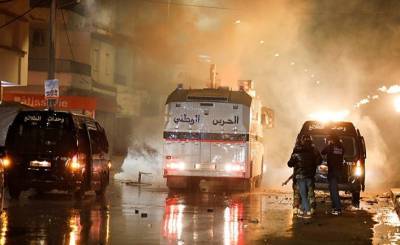 Беспорядки в Тунисе: почему президент хранит молчание? (Al Jazeera) - geo-politica.info - Тунис - Тунис