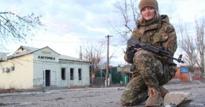 Украинские военные заявили о задержании ветерана войны за якобы сходство с сепаратисткой из «ДНР» - hromadske.ua - ДНР - Лукьяновск