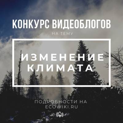 Ульяновских блогеров призывают снять видео об изменении климата и выиграть денежные призы - ulpravda.ru