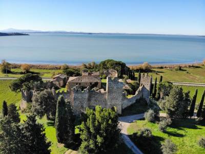 Престижная историческая собственность: в Италии продают старинный замок – фото - 24tv.ua
