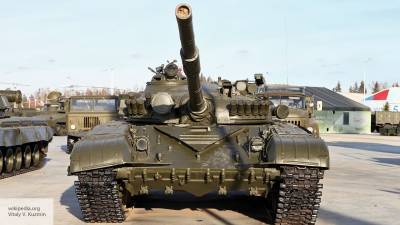 В Британии оценили хитрый маневр России со старыми танками - politros.com - Россия - Англия