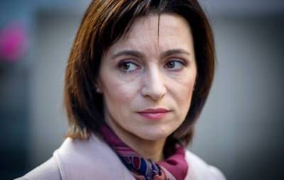 Майя Санду - Санду: Досрочные выборы должны пройти как можно скорее - news-front.info - Молдавия - Брюссель - Парламент