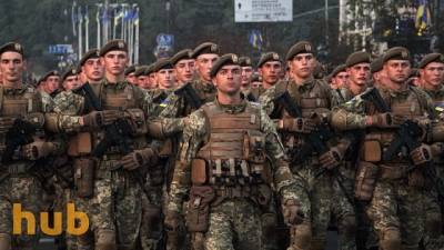 Владимир Зеленский - Кабмин одобрил Стратегию военной безопасности Украины - hubs.ua