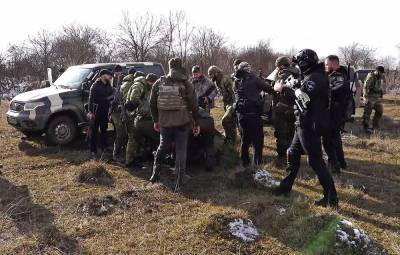 В НАК сообщили, что в состав банды Бютукаева входили боевики с Украины - tass.ru - Москва - респ. Ингушетия - респ. Чечня