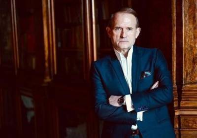 Виктор Медведчук - Блогер - Блогер: Денисова намеренно срывает освобождение удерживаемых лиц, инициированного Медведчуком - kp.ua - Украина