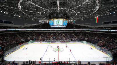 Юргита Шюгждинене - Литва направила Латвии и Международной федерации хоккея заявки о желании принять матчи ЧМ - obzor.lt - Литва - Латвия