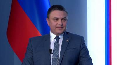 Леонид Пасечник - Глава ЛНР передал крымчанам поздравления в День республики - riafan.ru - Москва - Киев - Крым - ЛНР - Луганск