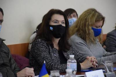 Владимир Зеленский - Глава ОБСЕ прибыла с рабочим визитом на Донбасс - newsone.ua - Швеция - Донбасс