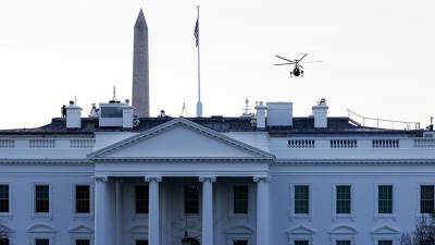Дональд Трамп - Джо Байден - Дизайн сайта Белого дома изменили после инаугурации Байдена - iz.ru - США