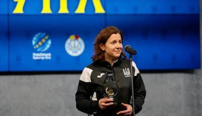 Екатерина Монзуль - Монзуль признана лучшим арбитром УПЛ в 2020 году - sportarena.com - Киев