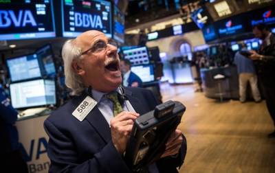 Джо Байден - Финансовые рынки установили рекорды на фоне инаугурации Байдена - korrespondent.net - США