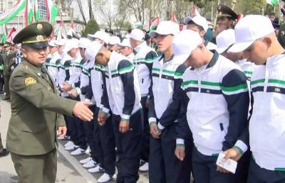 Шерали Мирзо - В Таджикистане легализовали платный «откос» от полноценной армии - ont.by - Таджикистан