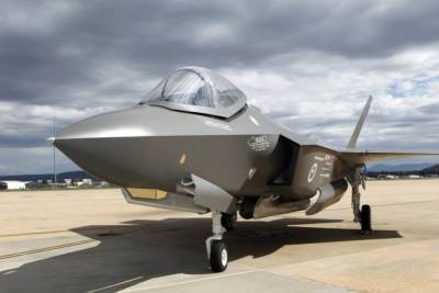 Джозеф Байден - ОАЭ подписали с США соглашение на поставку 50 истребителей F-35 - news-front.info - США - Эмираты