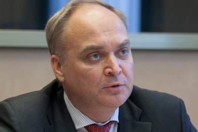 Анатолий Антонов - Джо Байден - Посол заявил о готовности РФ сотрудничать с администрацией Байдена - mk.ru - Москва - США - Вашингтон