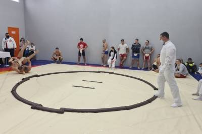 Сумоисты из Ялты представят Крым на чемпионате России - crimea.mk.ru - Крым - Краснодар - Казань