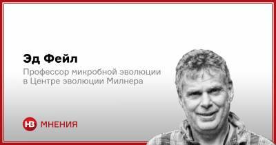Эволюция коронавируса. Что это означает для человечества? - nv.ua - Бразилия