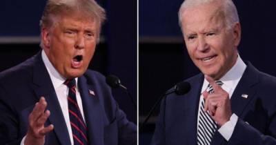 Дональд Трамп - Майк Пенс - Джо Байден - Трамп оставил на рабочем столе в Овальном кабинете личную записку для Байдена - focus.ua - США