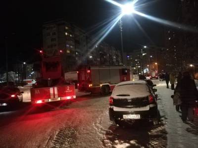 Взрыв газа произошел в жилом доме в Архангельске - m24.ru - Архангельск