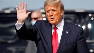 Дональд Трамп - Джо Байден - Трамп на полгода обеспечил своих детей защитой Секретной службы США - iz.ru - США