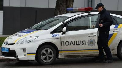 Одессит устроил кровавую резню и сел на скамейку с головой человека в руке - riafan.ru - Одесса