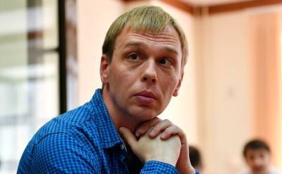 Иван Голунов - Игорь Ляховец - В Мосгорсуде сегодня завершился допрос журналиста Ивана Голунова - echo.msk.ru