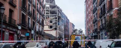 При взрыве в Мадриде погибли трое и 11 человек пострадали - runews24.ru - Мадрид