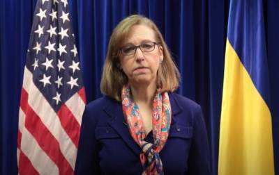 Энтони Блинкен - США останутся непоколебимы в поддержке Украины, - посольство - rbc.ua - США - Крым