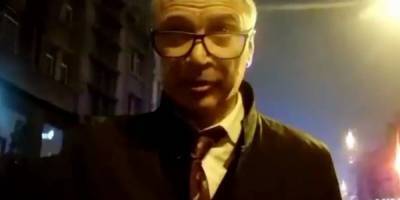 Виталий Немилостивый - «Он синий»: замминистра Немилостивого задержали за вождение в состоянии алкогольного опьянения - sharij.net