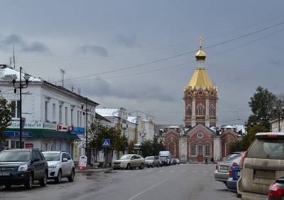 В Касимове установят памятник казанской царице Сююмбике - ya62.ru - Рязанская обл. - Казань