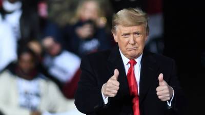 Дональд Трамп - Джозеф Байден - Секретная служба продолжит охранять детей Трампа - riafan.ru - США - Вашингтон