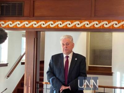 Владимир Ельченко - Посол Украины провел ряд встреч с представителями Pfizer и Moderna по вакцине от COVID-19 - unn.com.ua - США - Украина - Киев - Посол