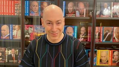 Дмитрий Гордон - Гордон считает, что от Украины «останутся только клочки» из-за запрета русского языка - riafan.ru - Киев