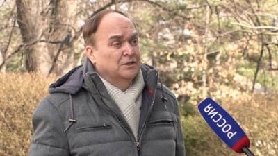 Анатолий Антонов - Джо Байден - Антонов: начинается новая глава в развитии отношений США и России - vesti.ru - США