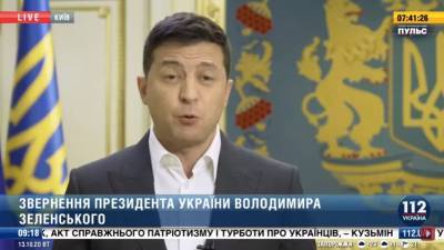 Валентин Карамазов - Джо Байден - Зеленский позвал Байдена в «хорошо известный Киев» - newdaynews.ru - США - Киев - Крым - Симферополь
