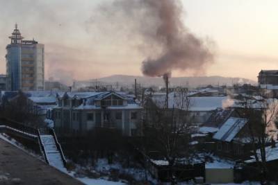 В Улан-Удэ взяли пробы воздуха в трех местах по жалобам жителей - ulan.mk.ru - Улан-Удэ - респ.Бурятия