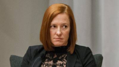 Джозеф Байден - Джен Псаки - Псаки озвучила свои планы на должности пресс-секретаря президента США - polit.info - США - Планы
