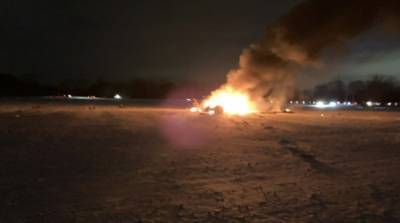 В США разбился военный вертолет, есть погибшие - ru.slovoidilo.ua - Крым - Нью-Йорк - USA - Пакистан - шт. Нью-Йорк