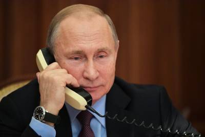 Владимир Путин - Джо Байден - Джен Псаки - В Белом доме оценили возможность разговора Путина и Байдена - m24.ru - США - Канада